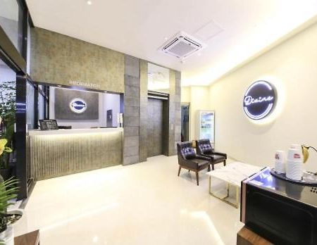 Gwangju Divine Hotel غوانغجو المظهر الخارجي الصورة