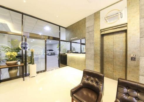 Gwangju Divine Hotel غوانغجو المظهر الخارجي الصورة