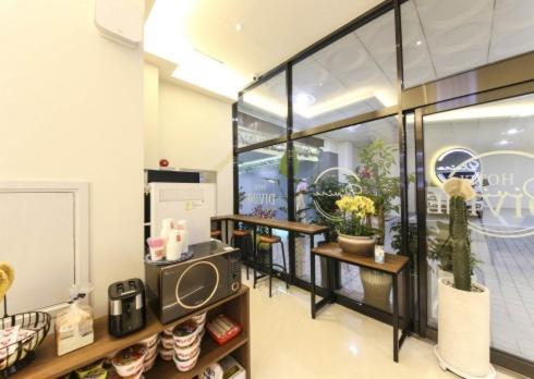 Gwangju Divine Hotel غوانغجو المظهر الخارجي الصورة
