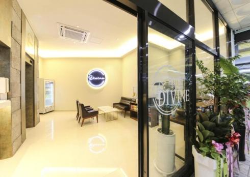 Gwangju Divine Hotel غوانغجو المظهر الخارجي الصورة