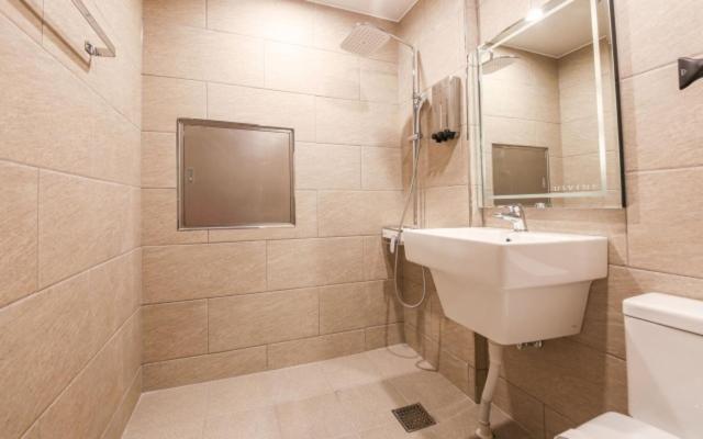 Gwangju Divine Hotel غوانغجو الغرفة الصورة
